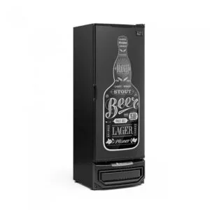 CERVEJEIRA PORTA ADESIVADA 410L GELOPAR GRBA-400 PR