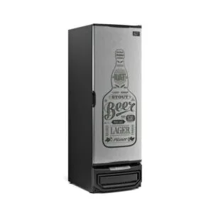 CERVEJEIRA PORTA ADESIVADA 578L GELOPAR GCB-57 GW TI