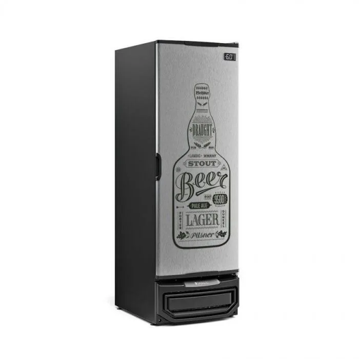 CERVEJEIRA PORTA ADESIVADA 578L GELOPAR GCB-57 GW TI CERVEJEIRA PORTA ADESIVADA 578L GELOPAR GCB-57 GW TI