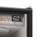 CERVEJEIRA PORTA DE VIDRO 228L GELOPAR GCB-23EV PR