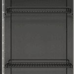 CERVEJEIRA PORTA DE VIDRO 228L GELOPAR GRB-23EV GW