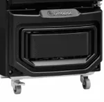 CERVEJEIRA PORTA DE VIDRO 228L GELOPAR GRB-23EV GW