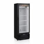 CERVEJEIRA PORTA DE VIDRO 410L GELOPAR GCB-40V PR