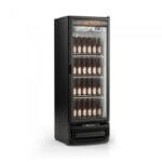CERVEJEIRA PORTA DE VIDRO 410L GELOPAR GRBA-400V PR