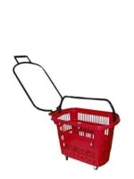 CESTA DE COMPRAS COM RODAS AMAPÁ