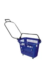 CESTA DE COMPRAS COM RODAS AMAPÁ