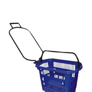 CESTA DE COMPRAS COM RODAS AMAPÁ