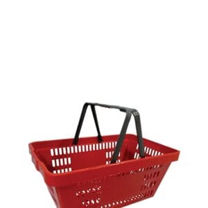 CESTA DE COMPRAS PLÁSTICA AMAPÁ