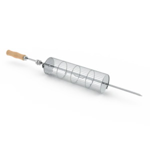 Cesto de Aço Zincado para Coração Progás