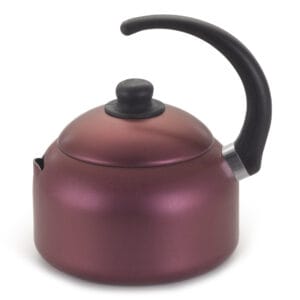 Chaleira Cereja Alumínio Nacional