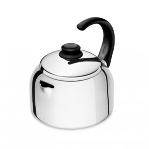 Chaleira Polida Alumínio ABC