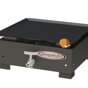 Fogão 1 Boca Mesa BP c/ Chapa 1QS Itajobi Fogões