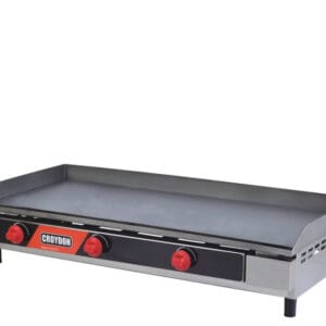 Chapa a Gás Queimador Gaveta(100 centímetros) FG10 Croydon