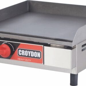 Chapa a Gás Queimador Gaveta(45 centímetros) FG04 Croydon