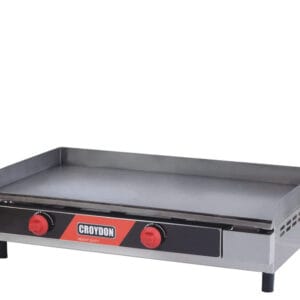 Chapa a Gás Queimador Gaveta(80 centímetros) FG08 Croydon