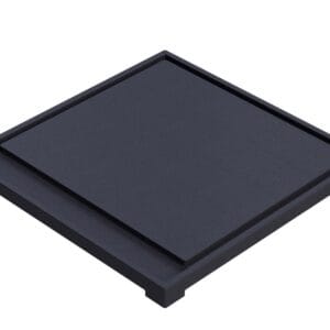 Chapa Bifeteira Fundida - 300x300 mm Itajobi Fogões