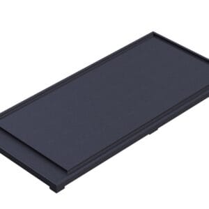 Chapa Bifeteira Fundida - 700x300 mm Itajobi Fogões