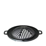 Chapa Côncava para Gengiskan Santana