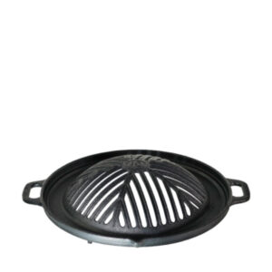 Chapa Côncava para Gengiskan Santana