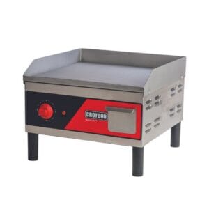 Chapa Elétrica(45 centímetros) CE04 (GR4E) Croydon