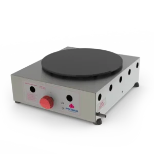 Chapa para Crepe Francês (a gás) Progás