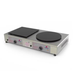 Chapa para Crepe Francês (Elétrico) Progás