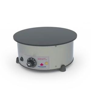 Chapa para Crepe Francês (Elétrico) Progás