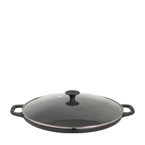 Chapa Picanheira com Tampa de Vidro Santana