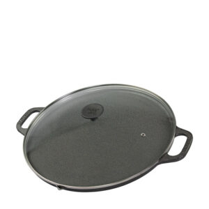 Chapa Picanheira com Tampa de Vidro Santana