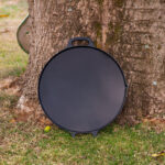 Chapa Picanheira com Tampa de Vidro Santana