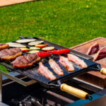 Grelha Parrilha c/ Chapa Santana