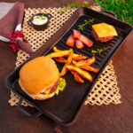 Chapa Slim Grill Santana