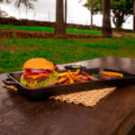 Chapa Slim Grill Santana