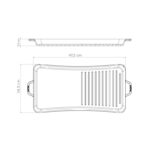 Chapa Slim Grill Santana