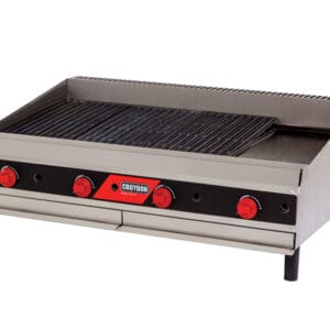 Char Broiler a Gás(100 centímetros) CCP4 Croydon