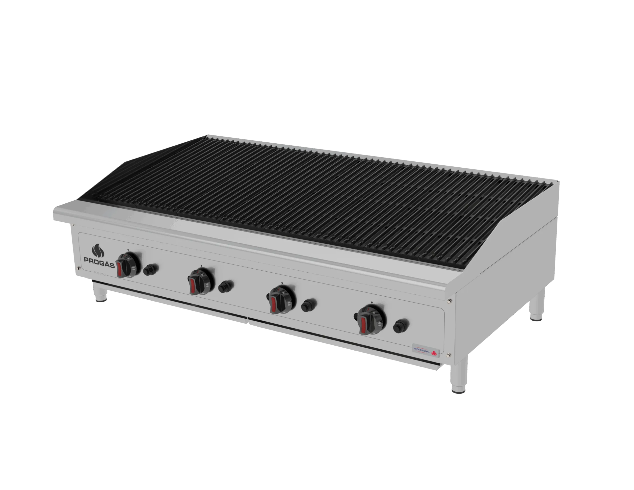 Char Broiler – Linha Profissional Progás Char Broiler – Linha Profissional Progás