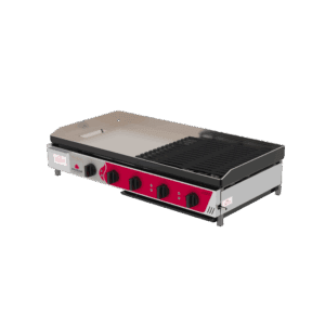 Char Broiler Progás