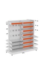 CHECK STAND GOLD AMAPÁ