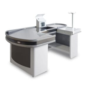 CHECKOUT LUXO CRISTAL AÇO