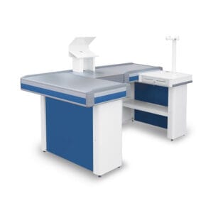 CHECKOUT NEW LUXO CRISTAL AÇO