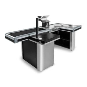 CHECKOUT SUPER LUXO SLX CRISTAL AÇO