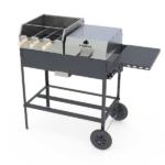 Churrasqueira Americana Progás