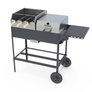 Churrasqueira Americana Progás