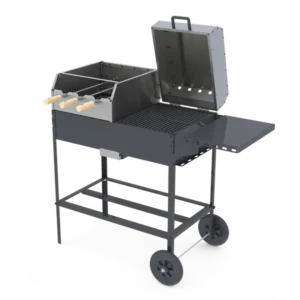 Churrasqueira Americana Progás