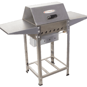 Churrasqueira Bafo Inox à Carvão Itajobi Fogões