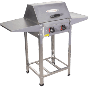 Churrasqueira Bafo Inox à Gás Itajobi Fogões
