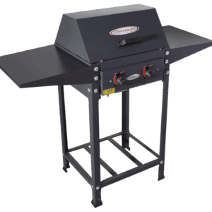 Churrasqueira Bafo Pintada à Gás Itajobi Fogões