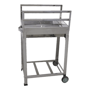 Churrasqueira Estágio 585mm Itajobi Fogões