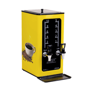 COFFEE LINE CAFETEIRA 5L AMARELO TITÃ