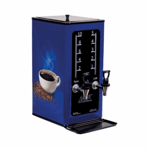 COFFEE LINE CAFETEIRA 5L AZUL TITÃ